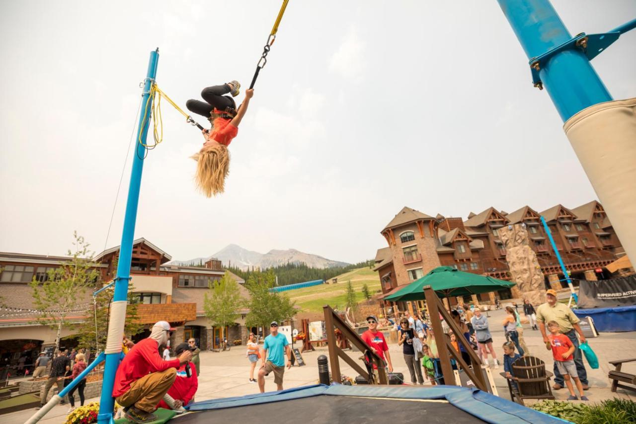 Shoshone Condos At Big Sky Resort Extérieur photo
