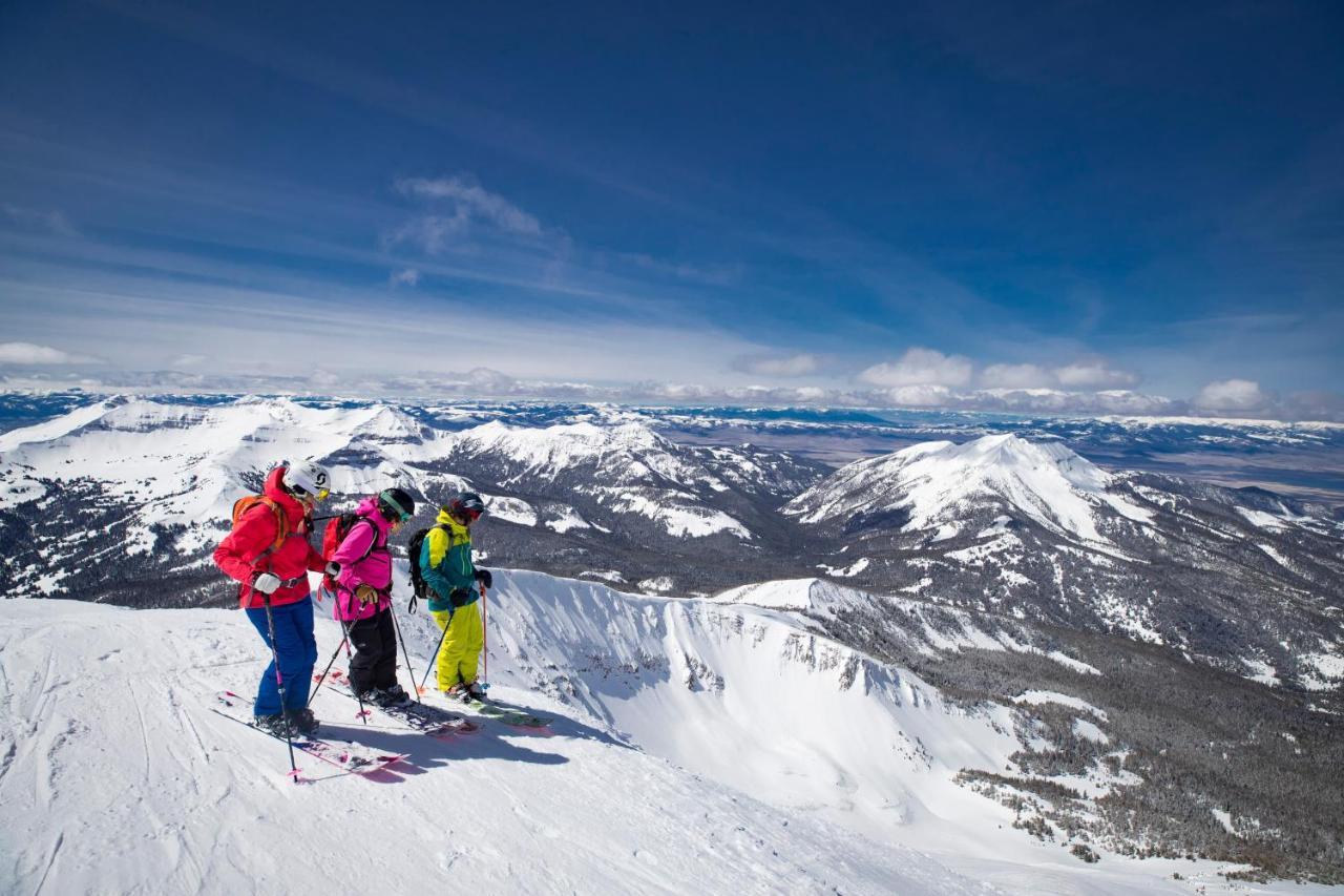 Shoshone Condos At Big Sky Resort Extérieur photo