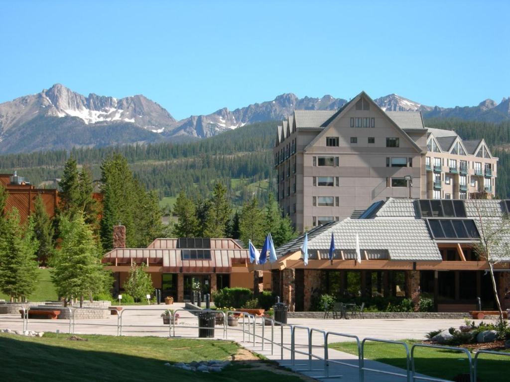 Shoshone Condos At Big Sky Resort Extérieur photo