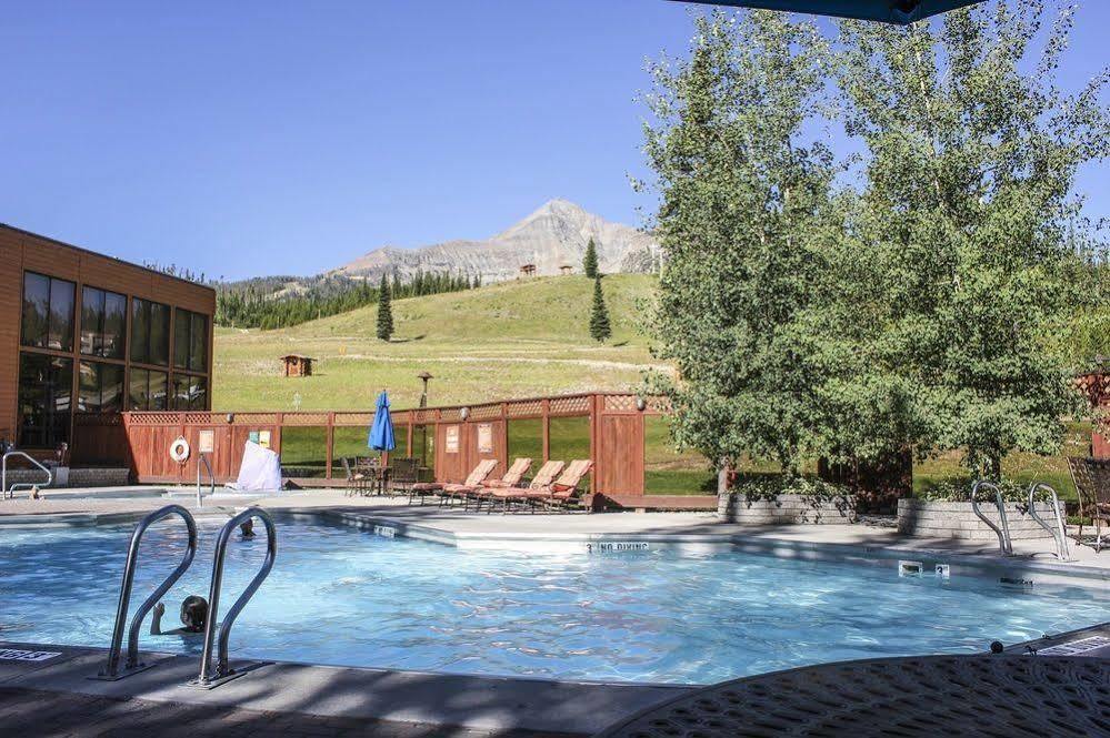 Shoshone Condos At Big Sky Resort Extérieur photo